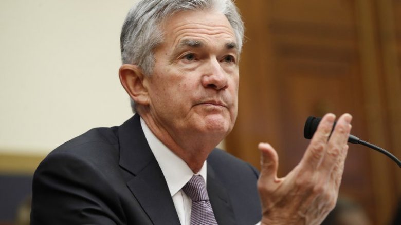Powell: Fuqizimi i ekonomisë amerikane garanton rritjen e normave të interesit