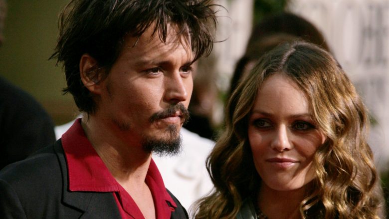 Në një ceremoni të fshehtë është martuar Vanessa Paradis, ish-e dashura e Johnny Depp