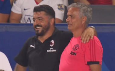 Pas 26 penalltive, Gattuso fton Mourinhon që ta ekzekutojnë edhe ata nga një në ndeshjen United-Milan