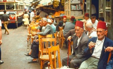 Në Bejrut përpiqen të ringjallin kulturën e tyre të kafesë (Foto)