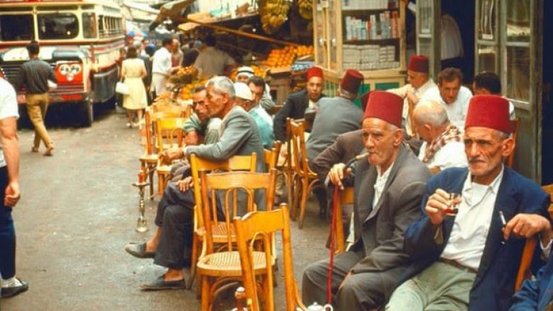 Në Bejrut përpiqen të ringjallin kulturën e tyre të kafesë (Foto)