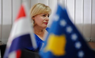 Ambasadorja kroate: Vendimi final i vizave për Kosovën në dorën e Parlamentit Evropian