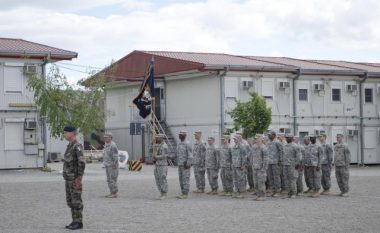 Vdes punëtori shqiptar në bazën e KFOR-it