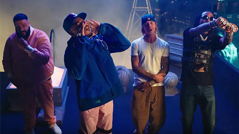 Vjen “No Brainer” nga Dj Khaled, Justin Bieber, Chance the Rapper dhe Quavo