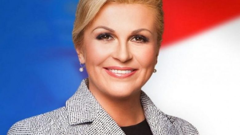 Presidentja e Kroacisë të enjten në Tiranë