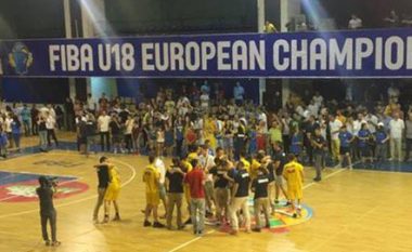 Kosova U-18 triumfon ndaj Qipros dhe bën historinë duke u shpallur kampion i Evropës në Divizionin C