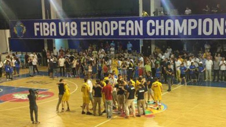 Kosova U-18 triumfon ndaj Qipros dhe bën historinë duke u shpallur kampion i Evropës në Divizionin C