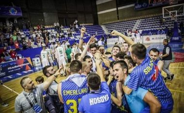 Kosova U-18 luan në finale të Kampionatit Evropian, Divisioni C