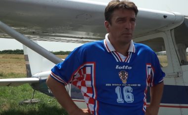 Rrëfimi i Ardian Koznikut se si i kishte shpëtuar aksidentit ajror rrugës për të nënshkruar me Hajdukun