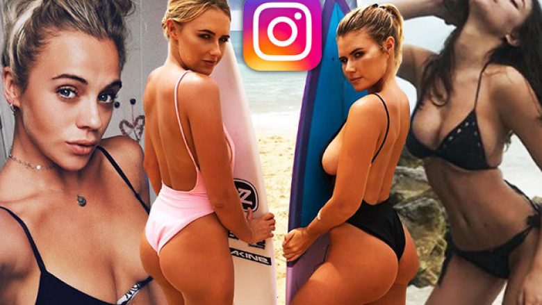 Surfistet më seksi në Instagram: Katër modelet që menjëherë duhet t’i bëni ‘follow’