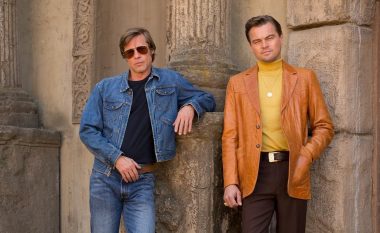 DiCaprio dhe Pitt kishin refuzuar të luanin rolin e çift homoseksual kaubojësh të filmit “Brokeback Mountain”