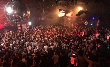 DJ Loco Dice ‘çmend’ me atmosferën e krijuar në Zonë Club