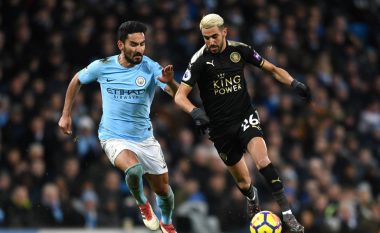 Man City arrin marrëveshje me Leicesterin, Mahrez gjatë 48 orëve të ardhshme kryen testet mjekësore