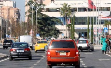 Shqipëria me numrin më të vogël të automjeteve në Evropë