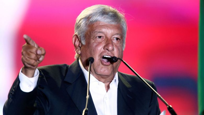 Majtisti Obrador fitues i zgjedhjeve presidenciale në Meksikë