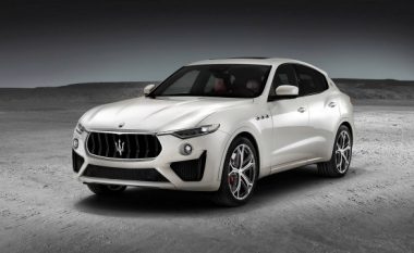 ​Maserati Levante GTS vjen me motorin e Ferrarit që prodhon 550 kuaj fuqi (Foto)