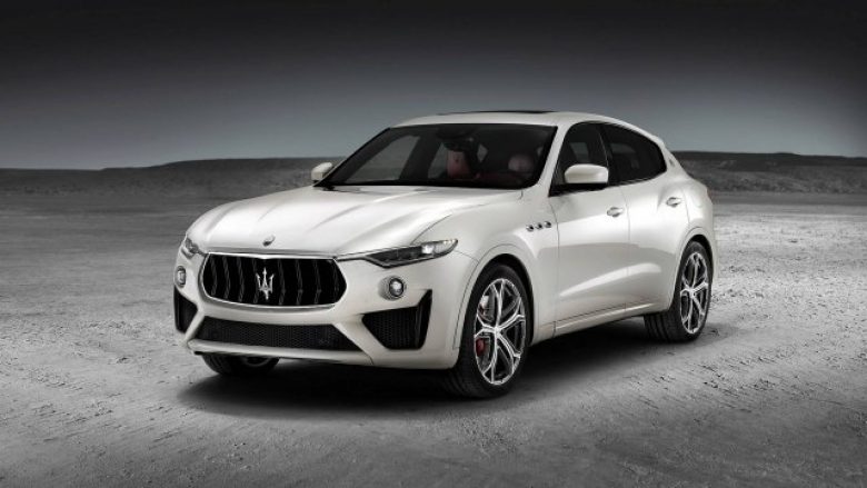 ​Maserati Levante GTS vjen me motorin e Ferrarit që prodhon 550 kuaj fuqi (Foto)