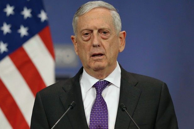 Mattis dhe Mitchell për vizitë zyrtare në Maqedoni Telegrafi Telegrafi