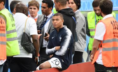 Mbappe nuk stërvit me Francën, Deschamps këmbëngul se do ta shohim kundër Belgjikës