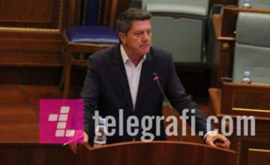 Zeka thotë se opsioni i ndarjes është në tavolinën e dialogut