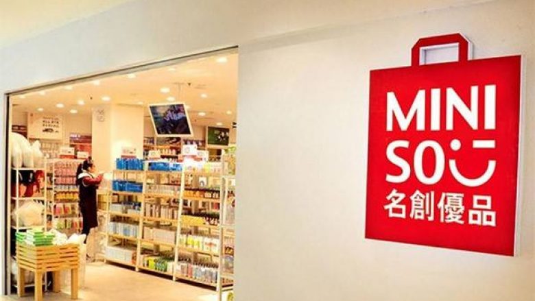 Lajm i mirë: Brendi japonez MINISO po vjen në Kosovë