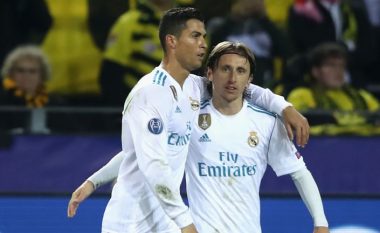 Modric pret që Ronaldo të qëndrojë te Reali