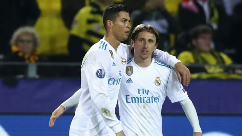 Modric pret që Ronaldo të qëndrojë te Reali