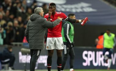 Mourinho: Pogba duhet ta vlerësoj vetveten pse pati paraqitje të mira me Francën