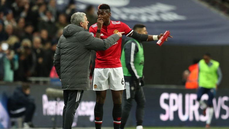 Mourinho: Pogba duhet ta vlerësoj vetveten pse pati paraqitje të mira me Francën