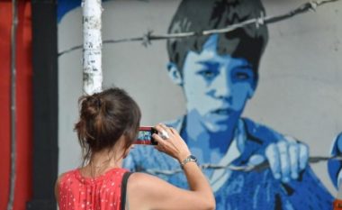 “Mural Fest” në hapësirat urbane të Tiranës