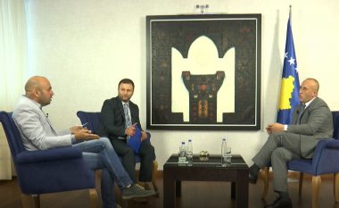 Haradinaj përplaset ashpër me analistin Imer Mushkolaj (Video)