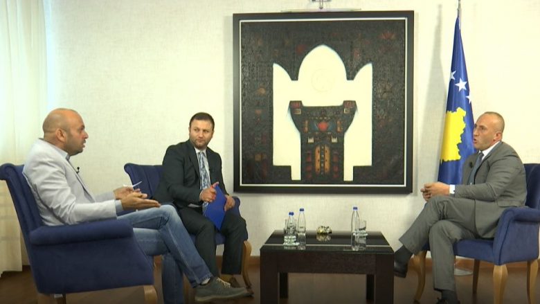 Haradinaj përplaset ashpër me analistin Imer Mushkolaj (Video)