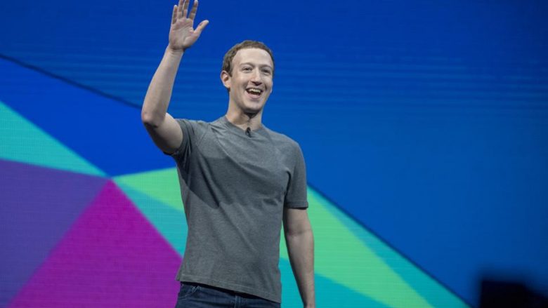 Zuckerberg bëhet njeriu i tretë më i pasur në botë