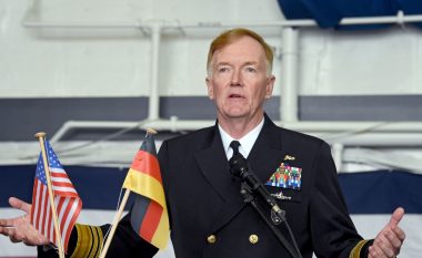 Admirali amerikan: NATO e gatshme të intervenojë nëse ka nevojë në Kosovë