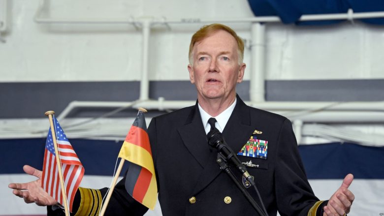 Admirali amerikan: NATO e gatshme të intervenojë nëse ka nevojë në Kosovë