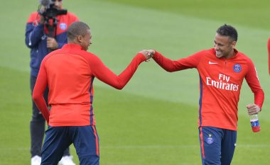 Fernandez: Neymar dhe Mbappe nuk do të largohen nga PSG-ja