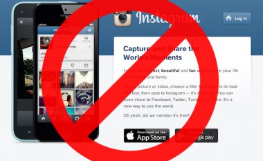 Irani pritet ta ndalojë përdorimin e Instagram-it