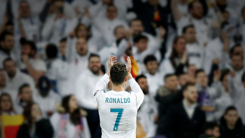 Real Madridi me video emocionuese për portugezin: Faleminderit, Cristiano Ronaldo