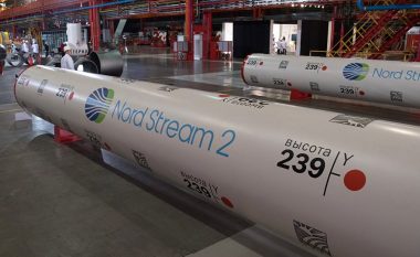 Parlamenti Evropian kërkon ndaljen e projektit të gazsjellësit rus 'Nord Stream II'