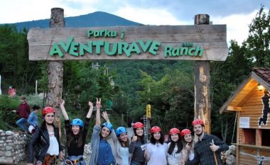Nis sezoni i ri në parkun më atraktiv dhe të vetëm në Kosovë: “Parku i Aventurave” vend i adrenalinës dhe relaksimit (Foto/Video)