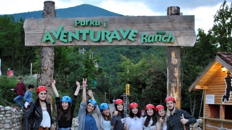 Nis sezoni i ri në parkun më atraktiv dhe të vetëm në Kosovë: “Parku i Aventurave” vend i adrenalinës dhe relaksimit (Foto/Video)