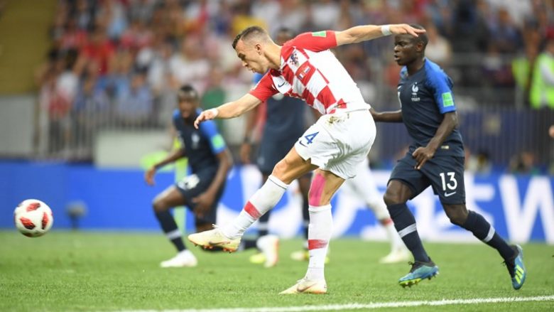 Perisic barazon rezultatin ndaj Francës me një supergol
