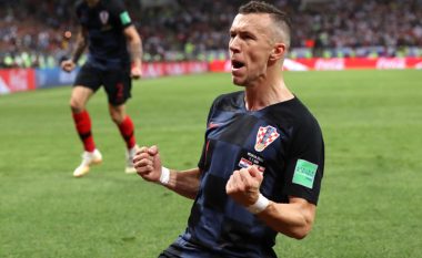 Notat e lojtarëve: Kroacia 2-1 Anglia, Perisic me vlerësimin më të lartë