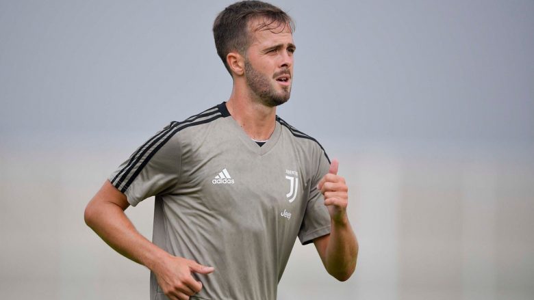 Pjanic nuk konfirmon të ardhmen te Juventusi