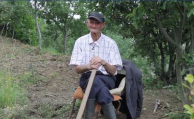 I moshuari 81 vjeçar, mban “gjallë” fshatin Kukaj (Video)