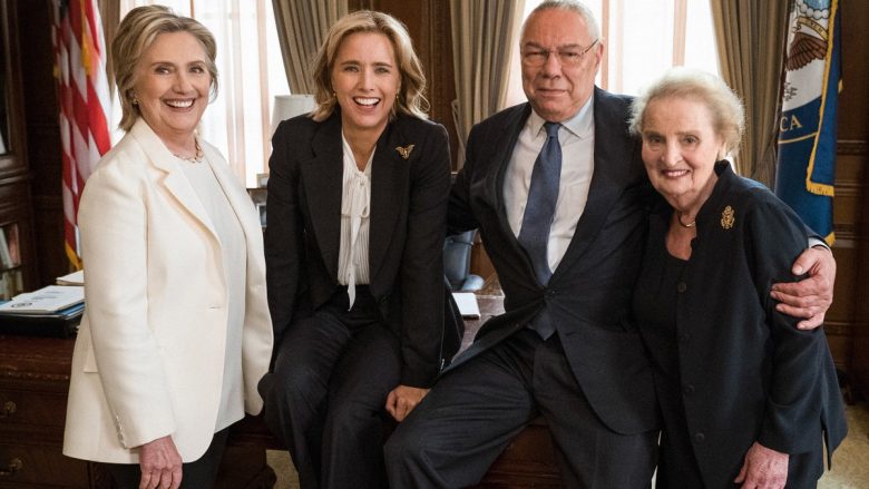 Clinton, Powell dhe Albright pjesë e sezonit të pestë të serialit “Madam Secretary”