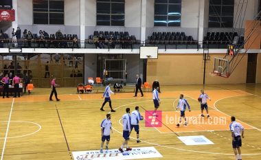 Prishtina ftohet në "Basketball Champions League"