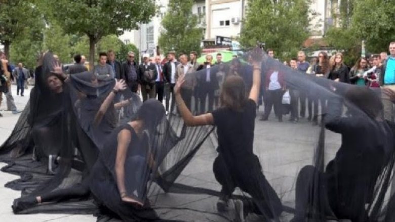 Gratë protestojnë sot në Prizren kundër ngacmimeve seksuale