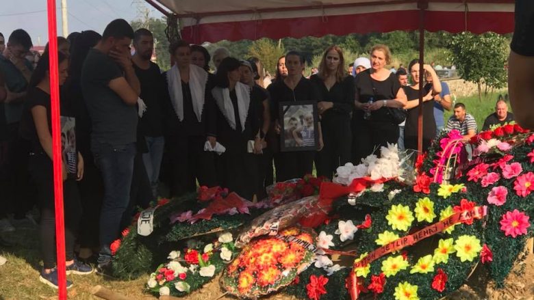 Varrosen babë e bijë në Llukë të Epërme të Deçanit, u aksidentuan në Gjermani
