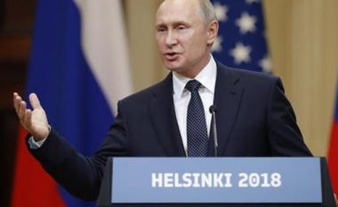 ​Putin ofron bashkëpunim në hetimin e 12 agjentëve rusë